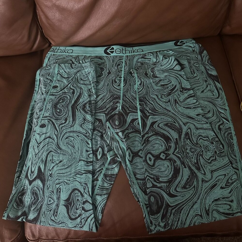 Ethika WOMENS LEGGINGS - Marbleized
